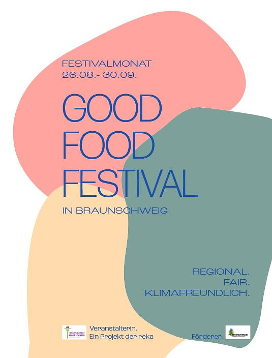 Good Food Festival vom 26.08. - 30.09.23