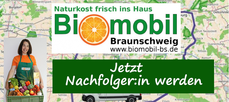 Jetzt Nachfolger:in werden Jetzt Nachfolger:in werden